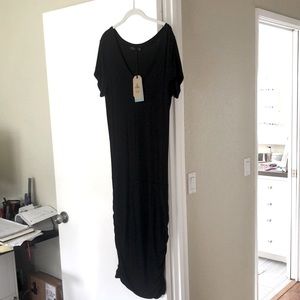 Prana, new w/tags “Foundation” Dress SZ XL black